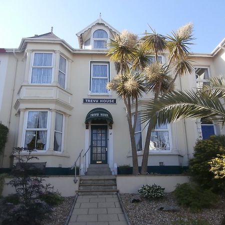 Trevu House Hotel Falmouth Esterno foto