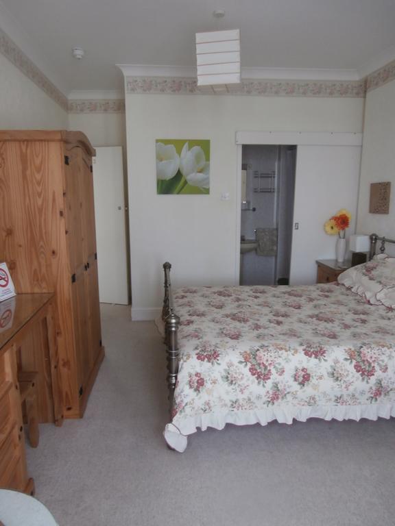 Trevu House Hotel Falmouth Camera foto