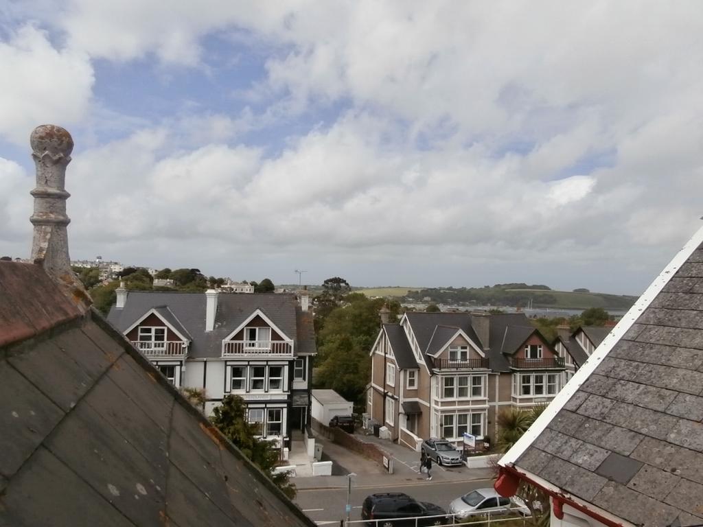 Trevu House Hotel Falmouth Camera foto