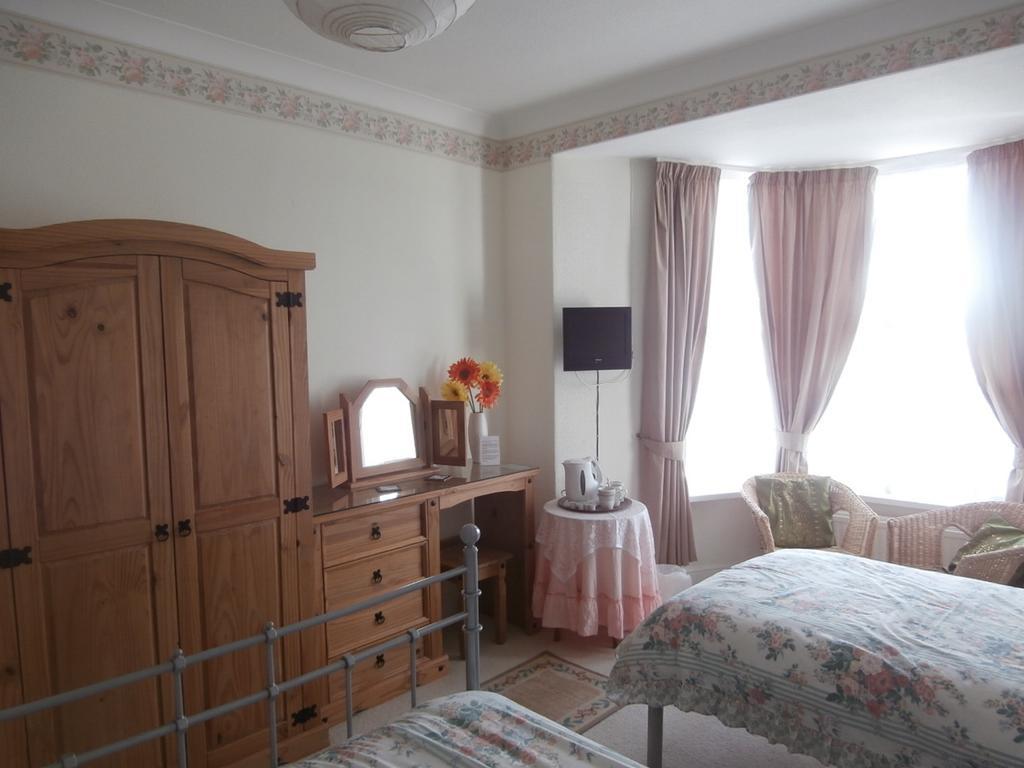 Trevu House Hotel Falmouth Camera foto