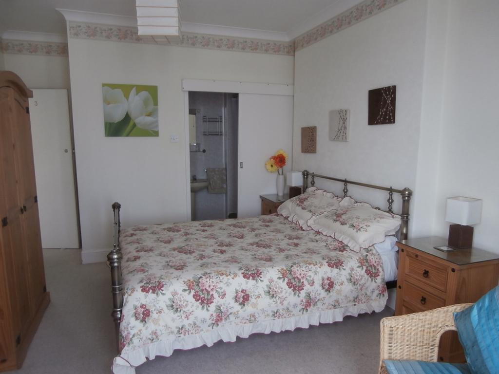 Trevu House Hotel Falmouth Camera foto